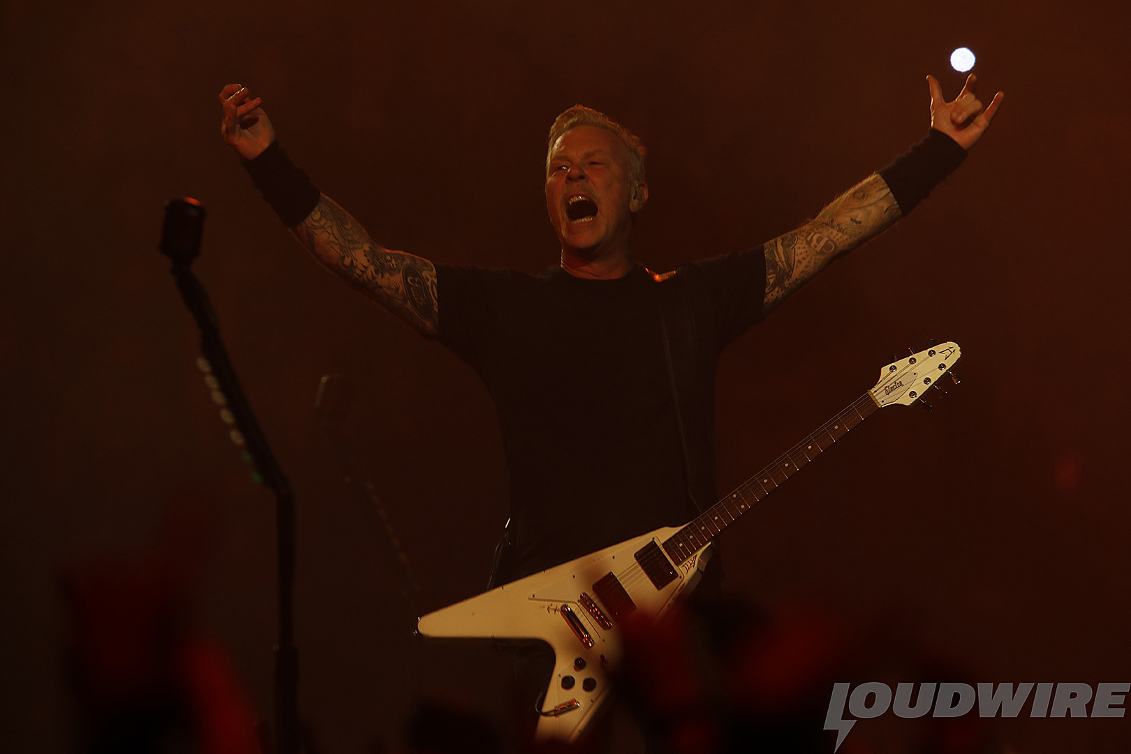 Metallica Unleash 'King Nothing' Live Video From 40th Anniversary