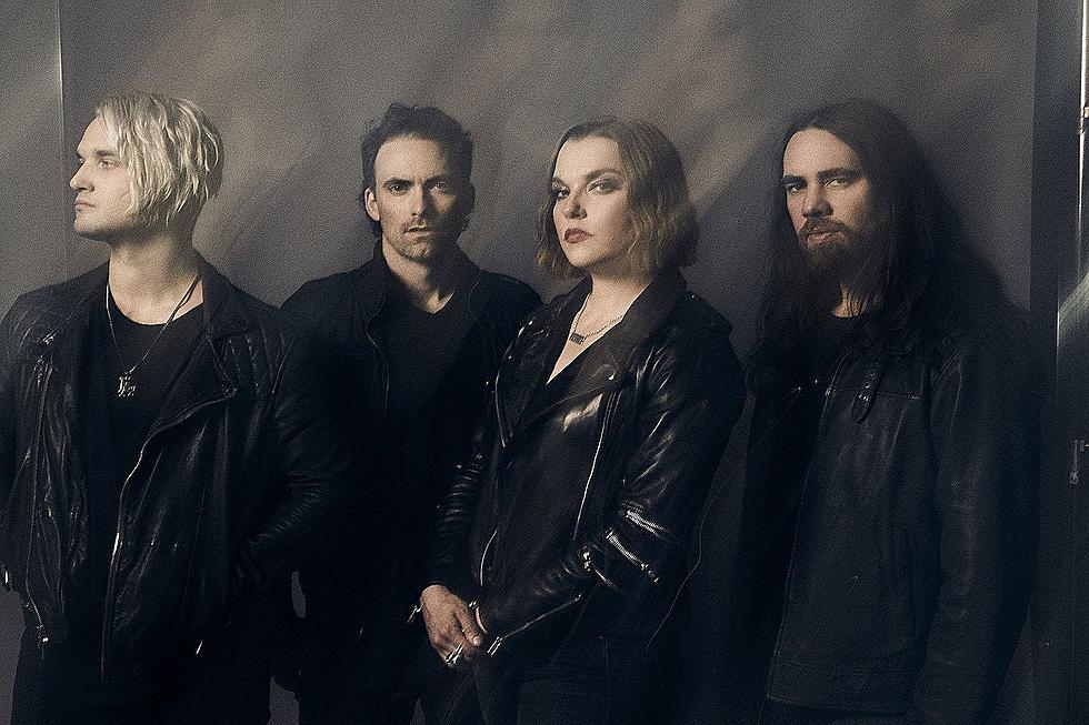 Halestorm Earn Their First Platinum-Selling Album With &#8216;The Strange Case Of&#8230;&#8217;