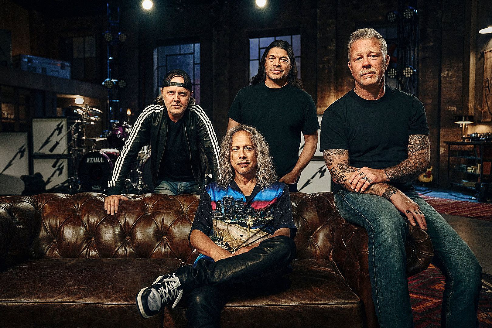 Metallica to Honor Zazula Legacy at New 2022 Show