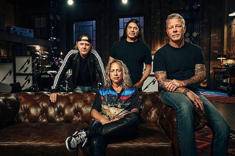 Metallica to Relive First U.S. Tour at New 2022 Show Honoring Zazula Legacy