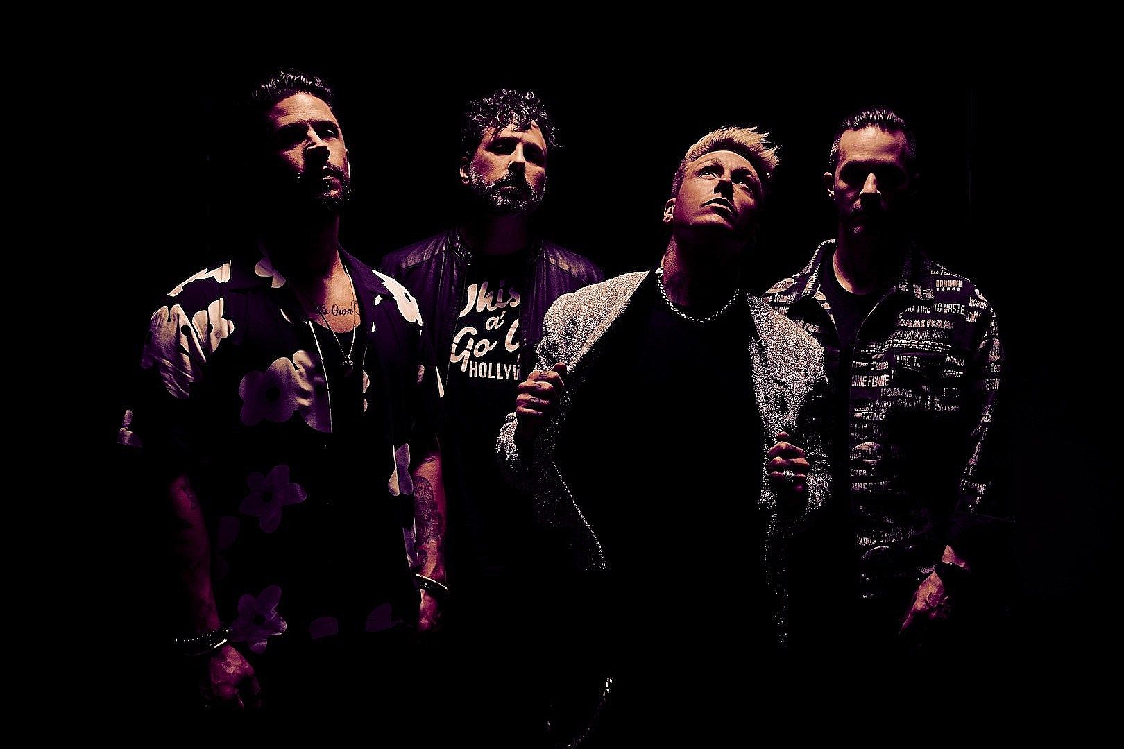 Papa Roach Drop 'Cut the Line,' Announce 'Ego Trip' Album