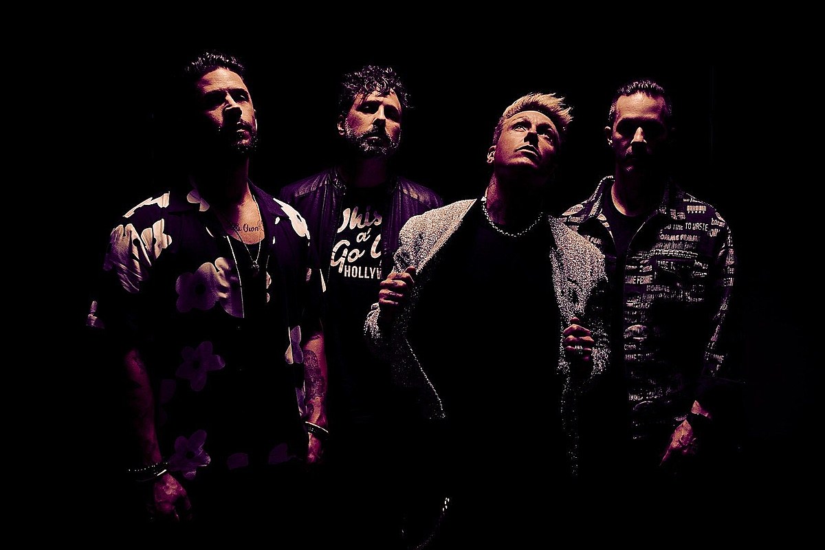 Papa Roach Drop Cathartic ‘Cut the Line,’ Announce ‘Ego Trip’ Album Release Details