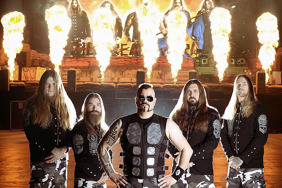 Sabaton Debut Stunning Music Video for &#8216;Soldier of Heaven&#8217;