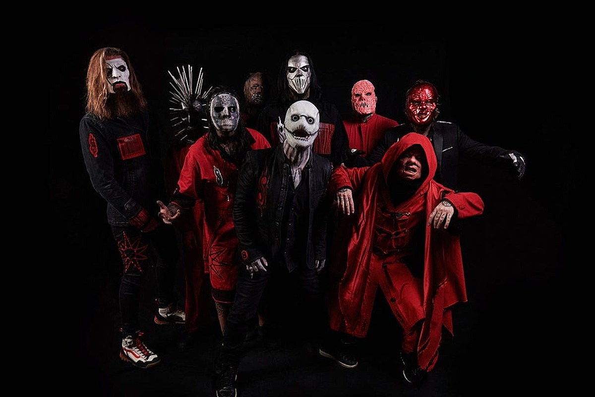 Slipknot Teasing Something Called 'Knotverse'