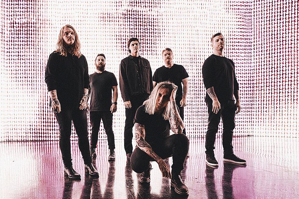 Underoath Name ETID Replacements for 2022 North American Tour