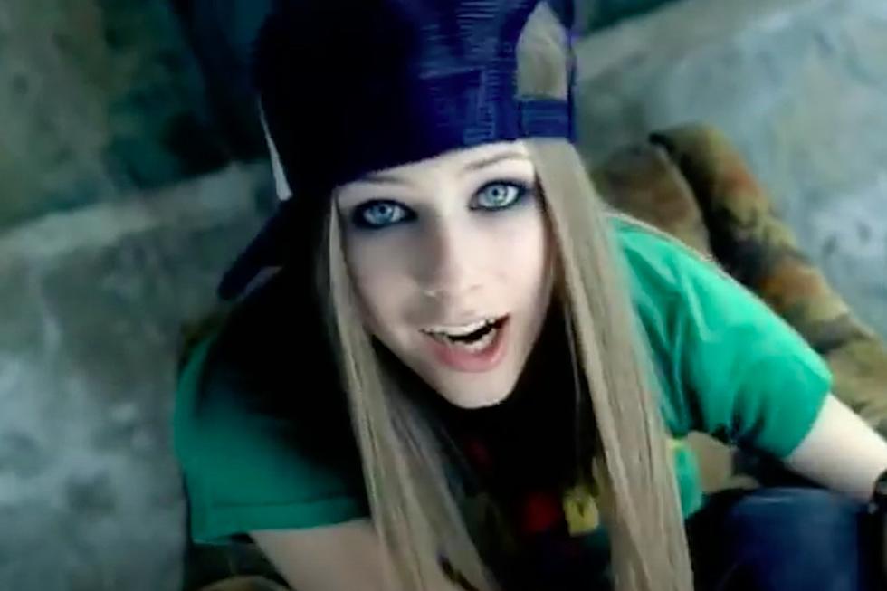 Avril Lavigne Is Working on a Film Adaptation of ‘Sk8r Boi’