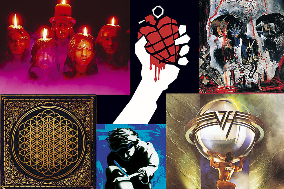 15 Rock + Metal Bands Who Reinvented Themselves