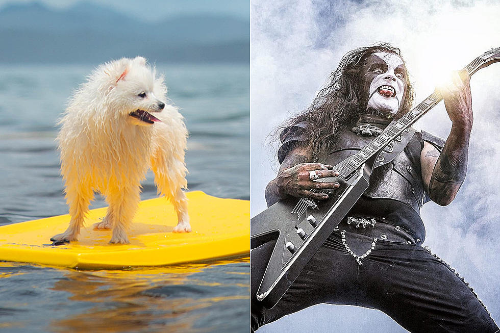 Black Metal Classics Redone as Surf Rock Songs