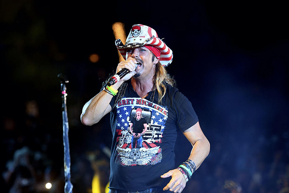 Poison's Bret Michaels Helps Out Tornado Victims in the Midwest