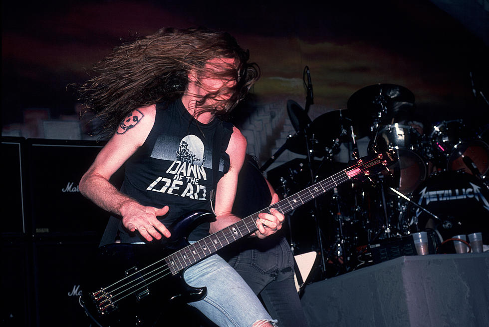 Cliff Burton's 'Dawn of the Dead' Shirt Returned After 30 Years