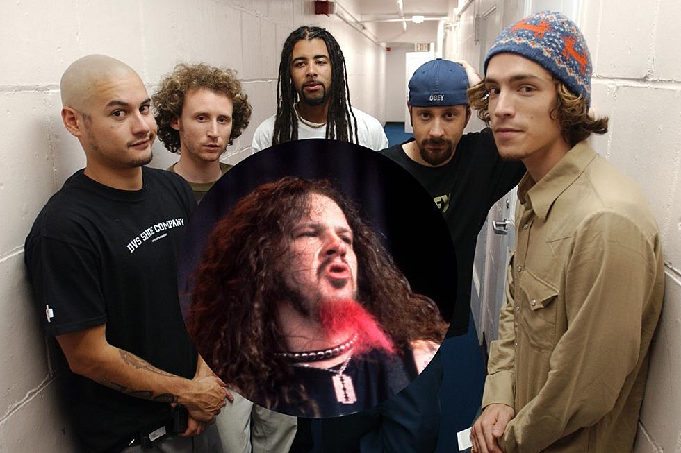 Dimebag Once Gave Incubus Wranglers to Replace Their Baggy Jeans