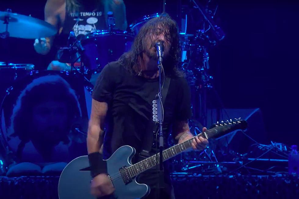 Foo Fighters Release Full 2021 Madison Square Garden Show Footage