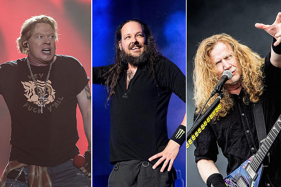 Welcome to Rockville 2022 Lineup Revealed: Guns N&#8217; Roses, Korn, Megadeth + More