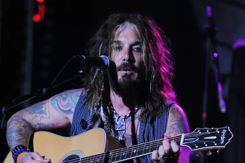 John Corabi Says His Motley Crue 'The Dirt' Portrayal Is Pathetic