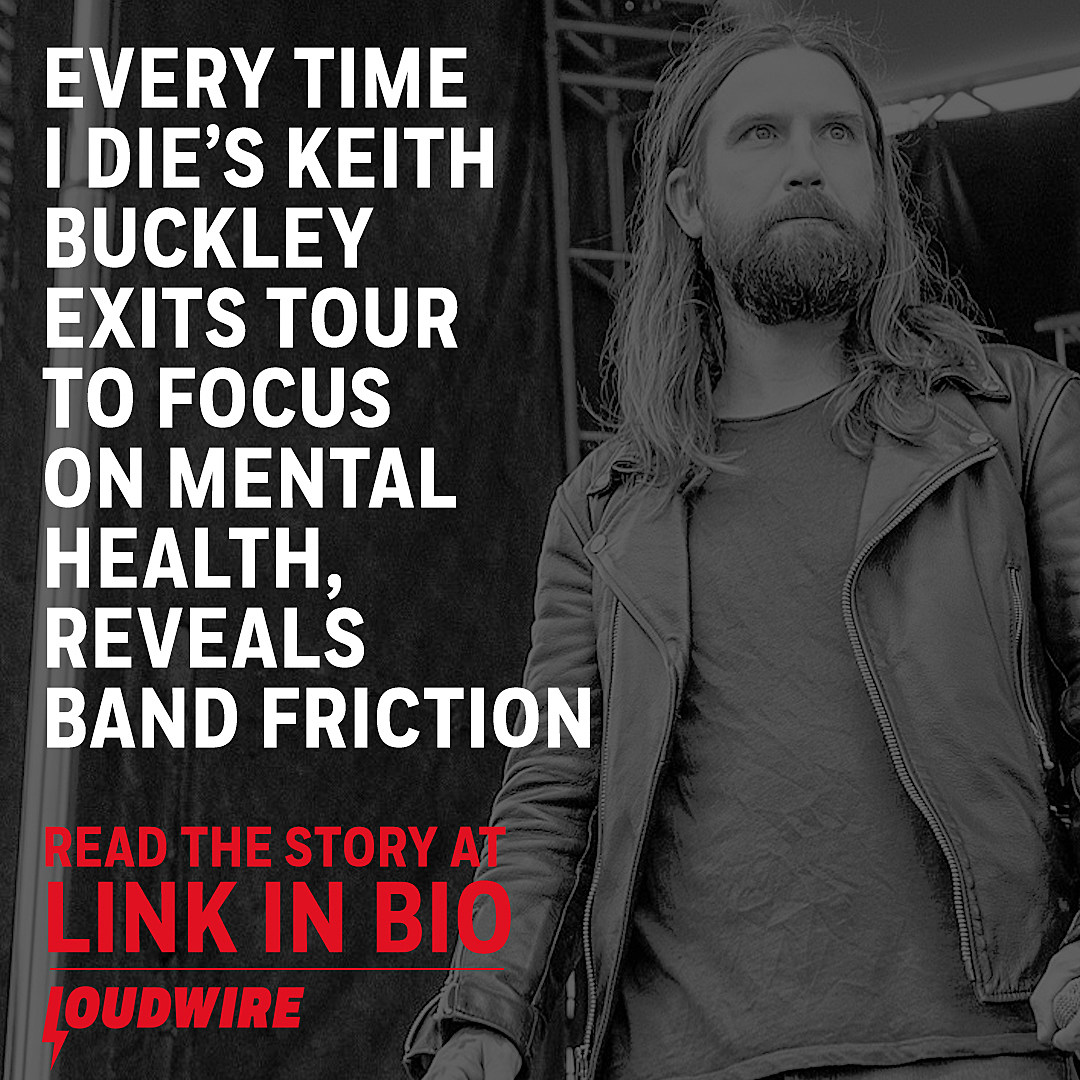 every time i die loudwire