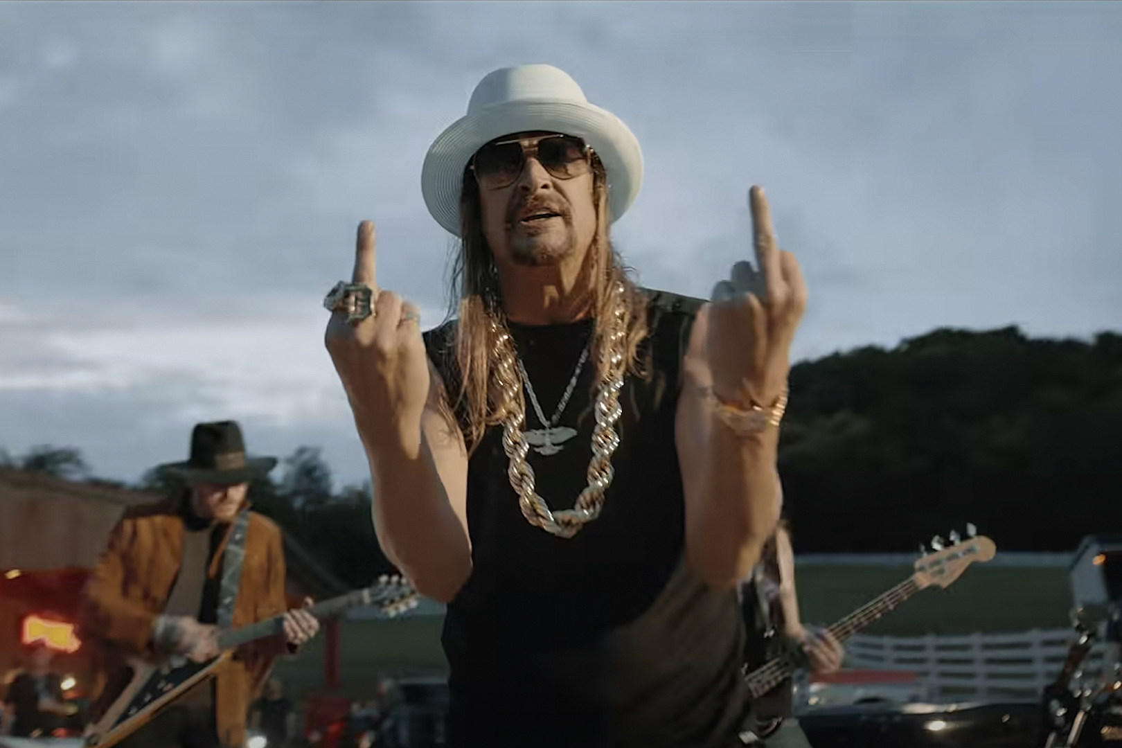will kid rock tour in 2024
