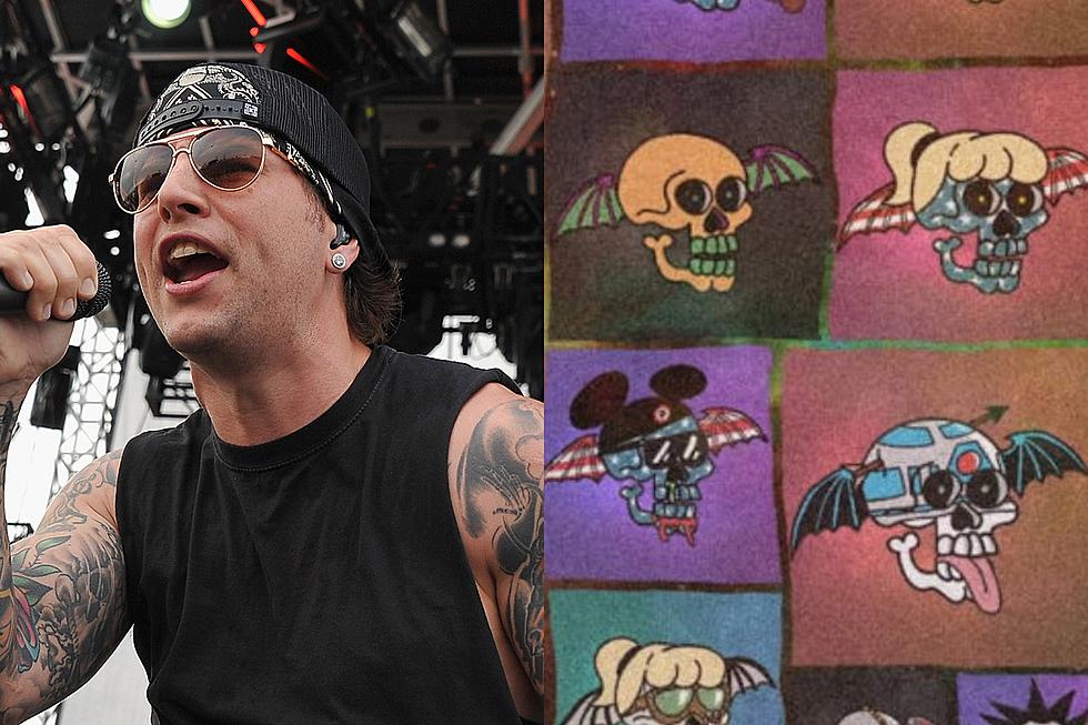 M. Shadows Explains Avenged Sevenfold Deathbat NFTs – Interview