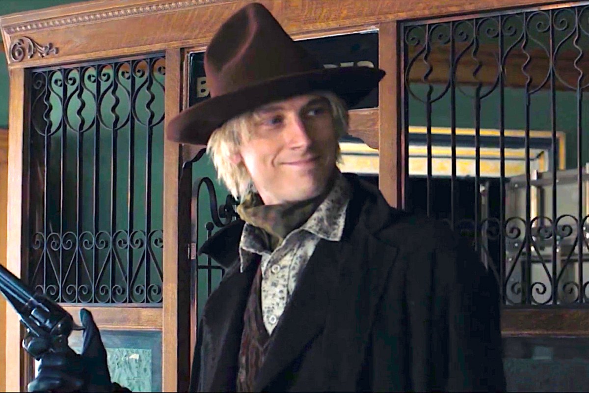 Machine Gun Kelly Plays Old West Outlaw in 'The Last Son' Preview