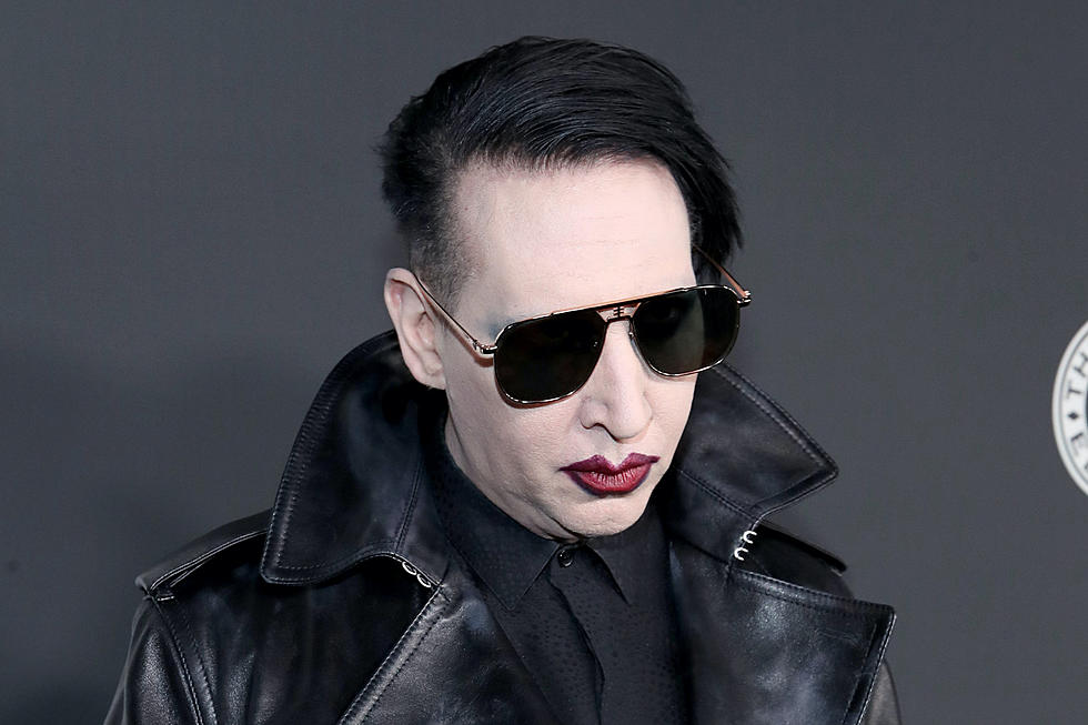 Marilyn Manson Teasing First New Music Since Abuse Allegations + Lawsuits