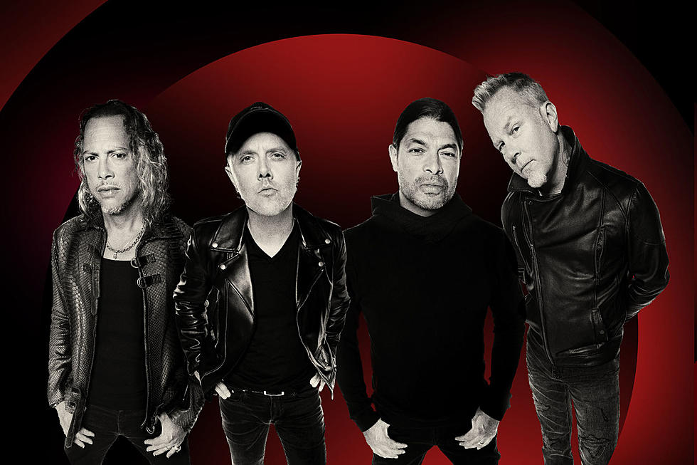 Metallica Host Their Own New Channel on Amazon Music – Listen Now