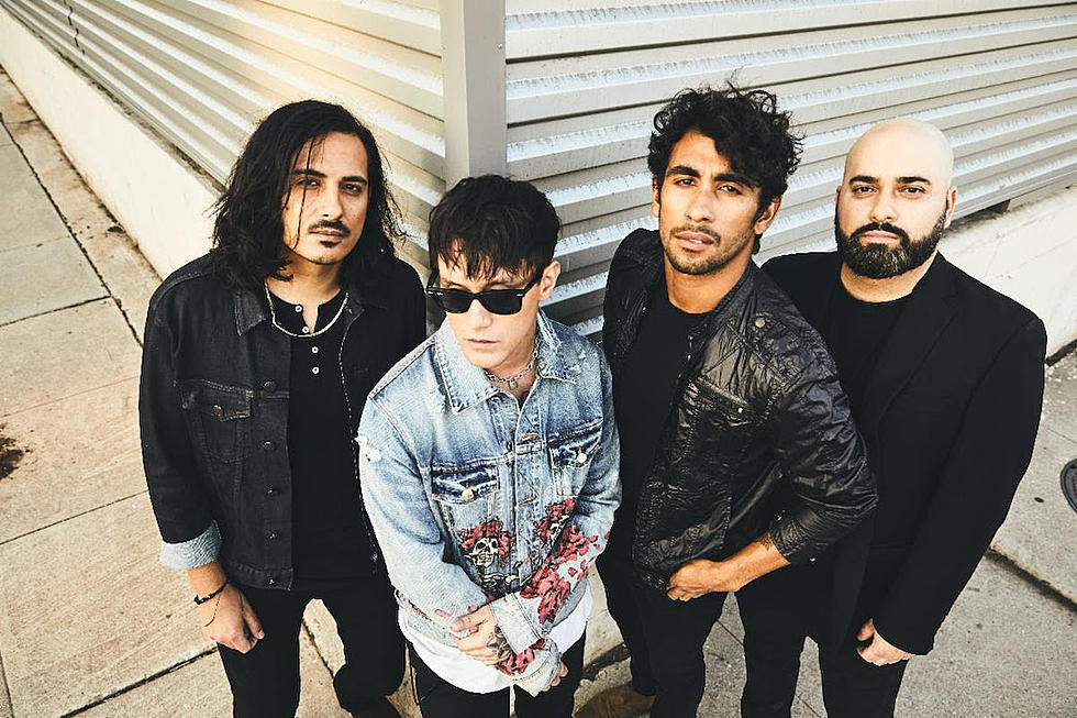 Palisades Release &#8216;My Consequences,&#8217; Their First Song With New Lead Singer