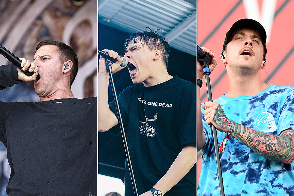 Parkway Drive, Knocked Loose, I Prevail + More to Play 2022 So What?! Festival