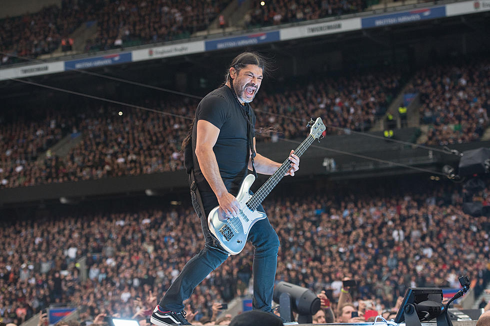 Robert Trujillo Reveals His Favorite Metallica Deep Cut to Play Live