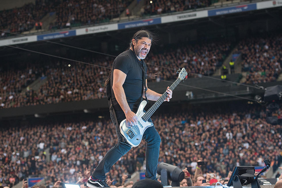 Robert Trujillo on His Favorite Metallica Deep Cut to Play Live