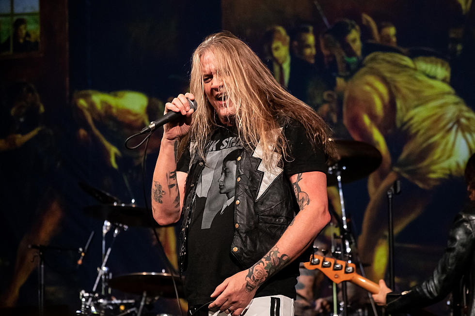 Sebastian Bach Changes Lyric That Contains Homophobic Slur Live