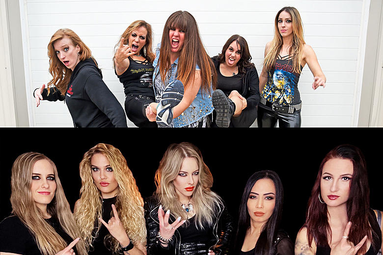 10 of the greatest women in heavy metal chosen by Burning Witches