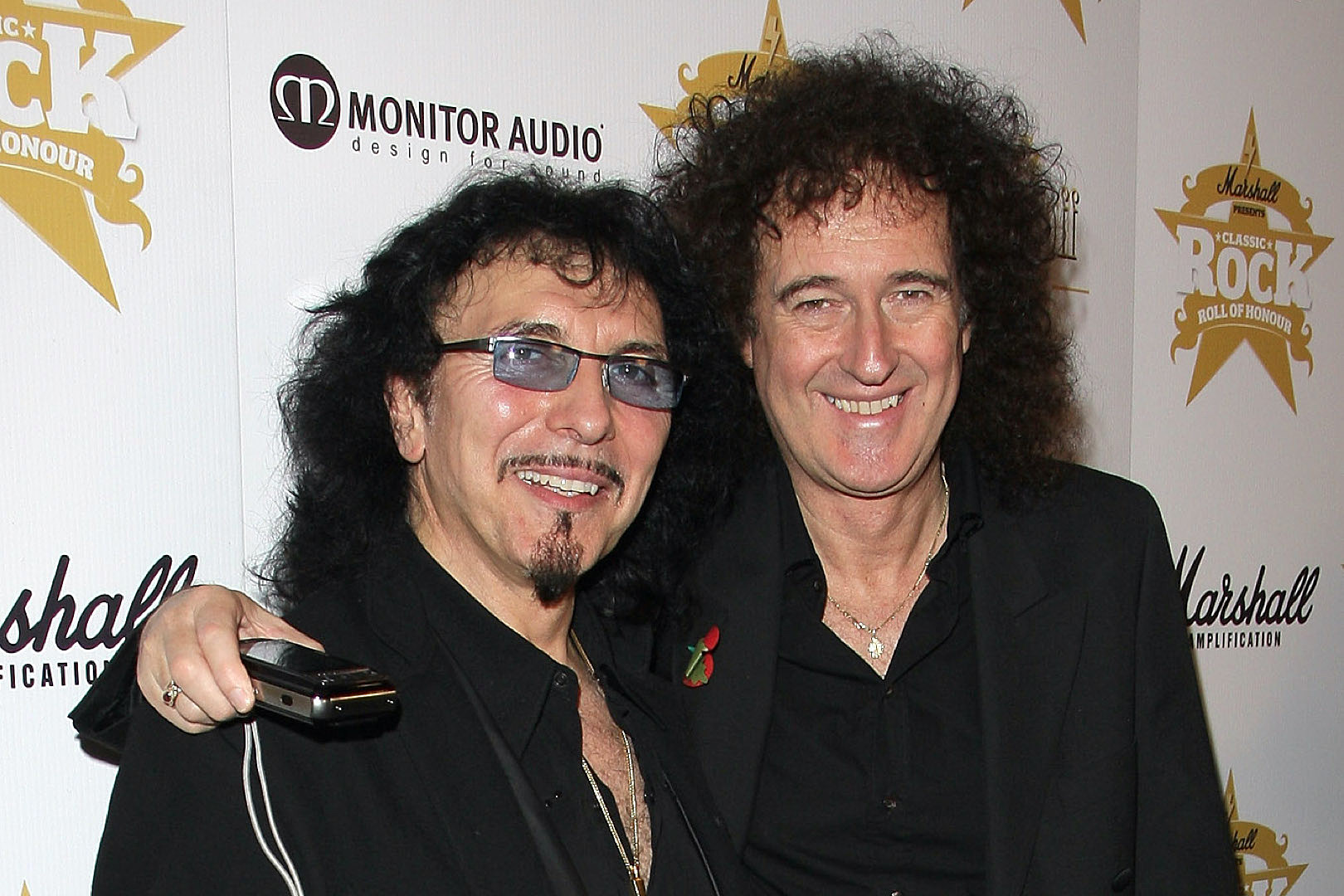 Tony Iommi Says He Still Wants to Collaborate With Brian May