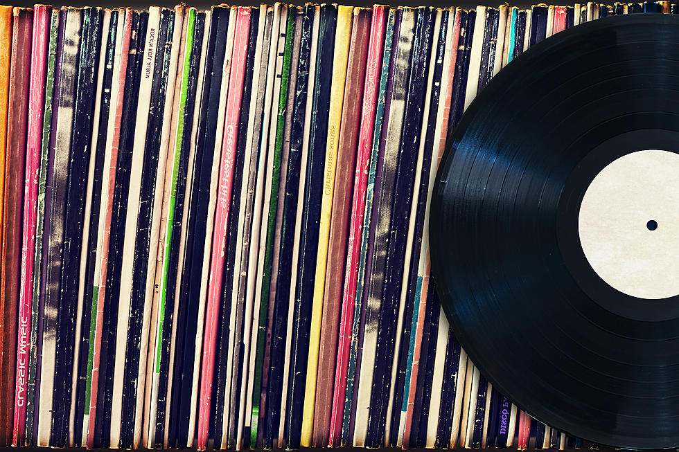 Vinyl Just Had Its Biggest Sales Week Ever in the U.S. Since 1991