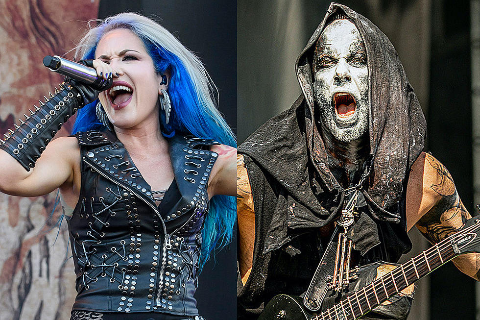 Arch Enemy + Behemoth Announce 2022 Tour With Napalm Death