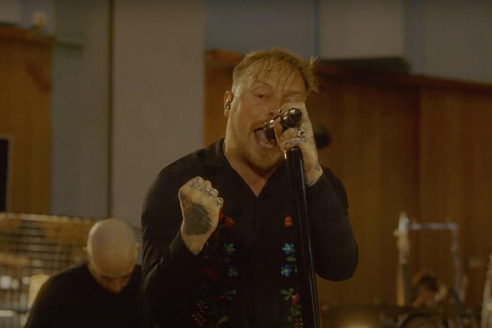 Architects Ready Live Album With Orchestra From Legendary Studio, Reveal ‘Impermanence’ Performance