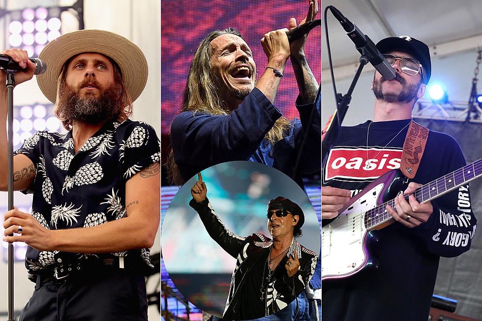 AWOLNATION Cover Scorpions’ ‘Wind of Change’ With Brandon Boyd + Portugal. The Man