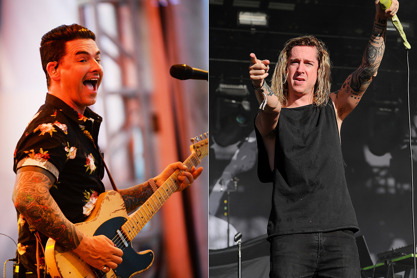 Dashboard Confessional + Underoath Lead 'Emo's Not Dead' Cruise