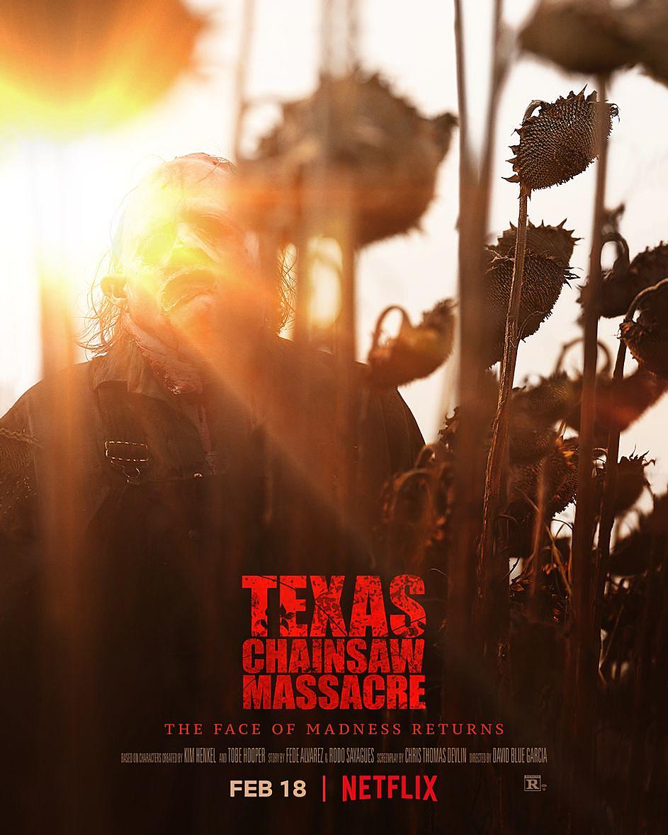 Leatherface's New Mask Revealed for 'Texas Chainsaw Massacre'