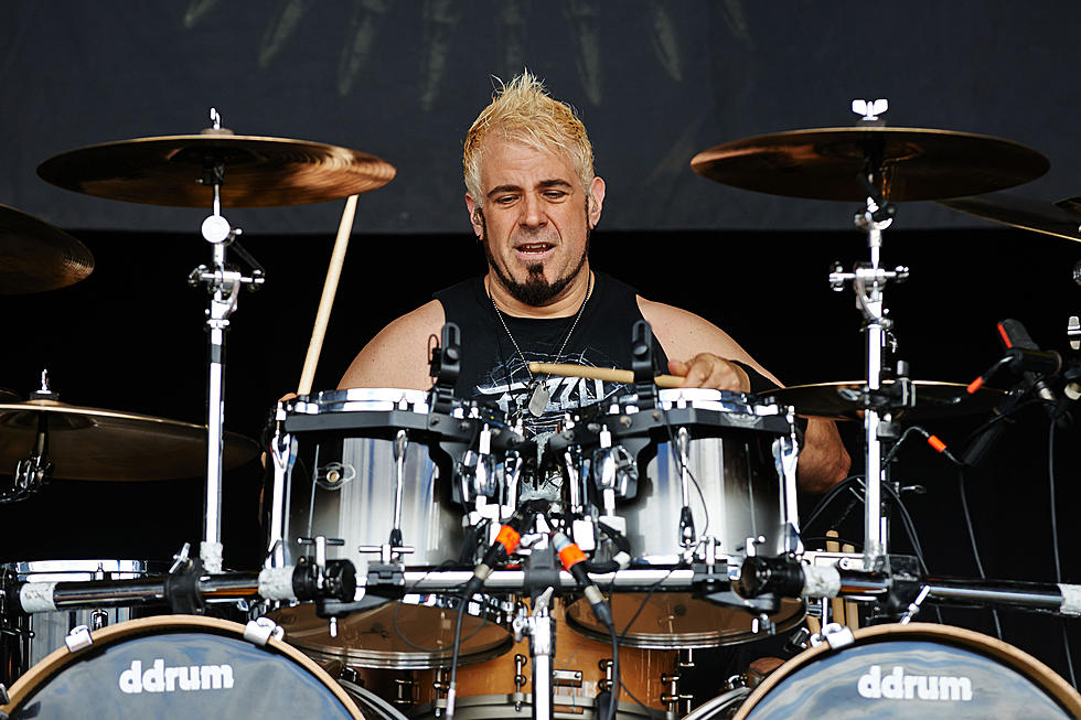 Fozzy Drummer Frank Fontsere Reveals Exit Statement, Replacement Named