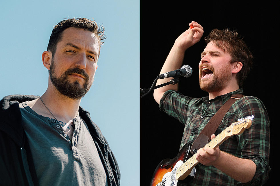 Frank Turner Reconciles Death of Late Frightened Rabbit Singer on ‘A Wave Across a Bay’