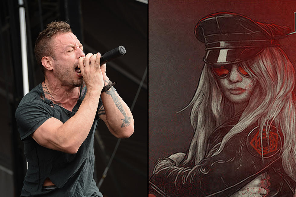 Greg Puciato Powers New Carpenter Brut Song &#8216;Imaginary Fire&#8217;