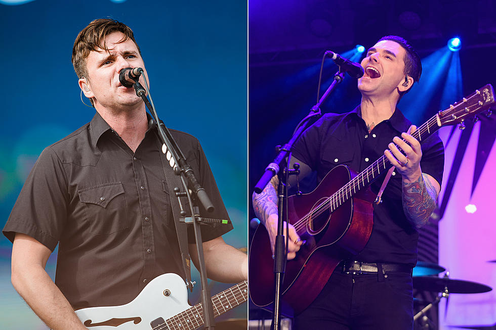 Jimmy Eat World + Dashboard Confessional Reveal 2022 Co-Headline Tour Dates