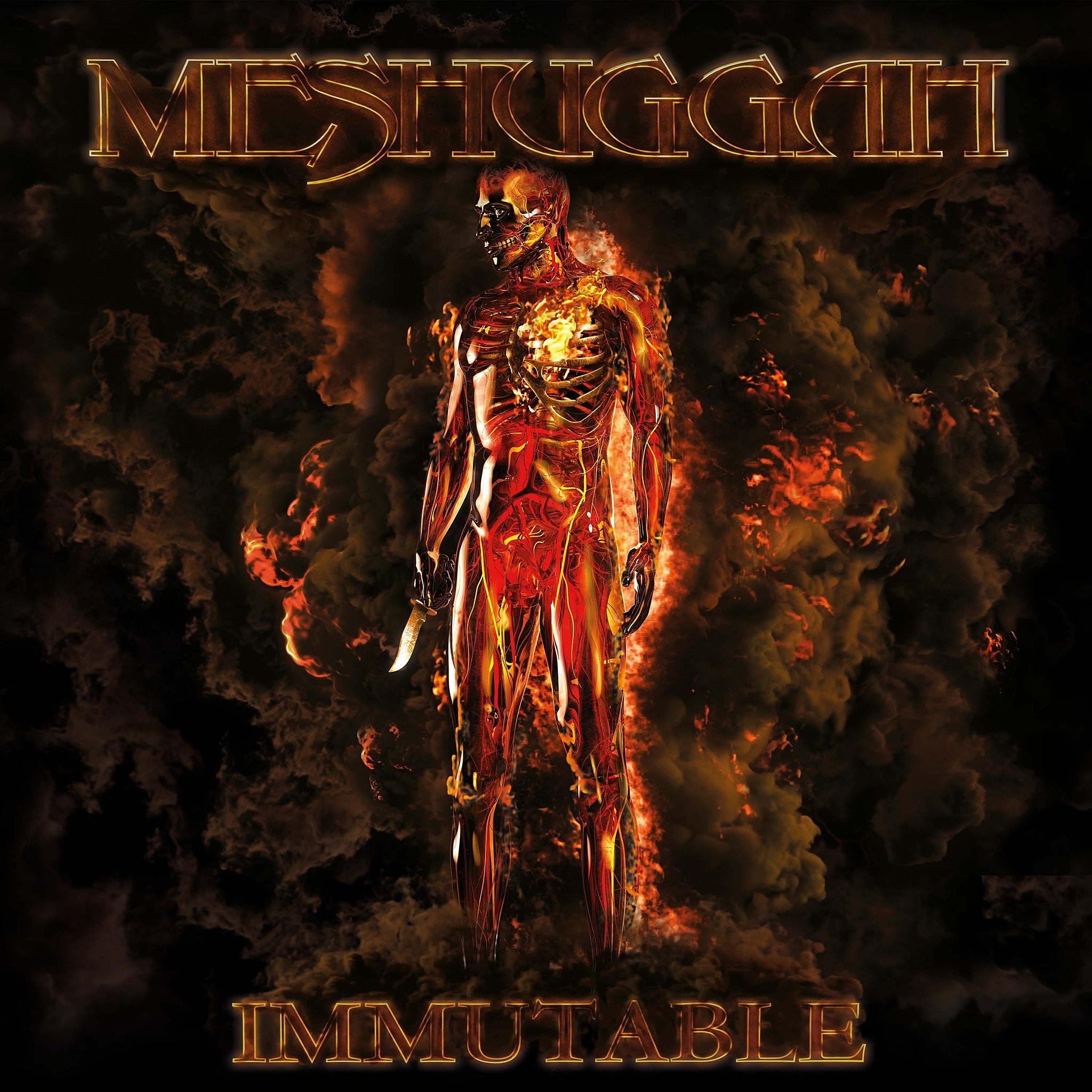Meshuggah Announce New Album 'Immutable' + Preview Brutal Song