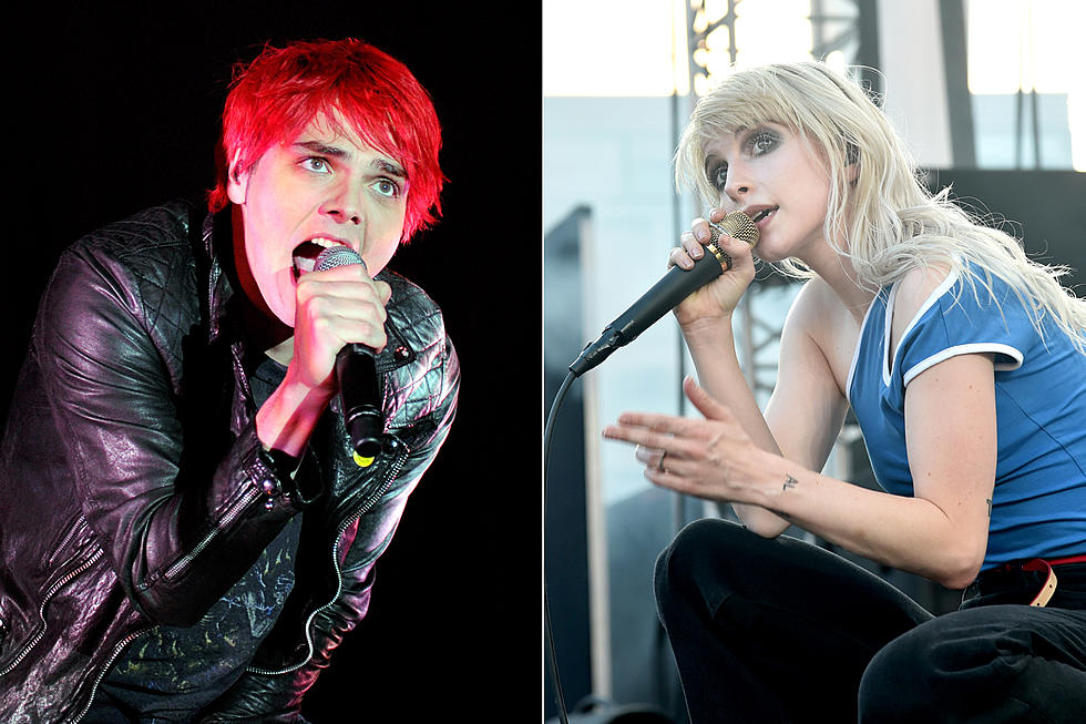 My Chemical Romance + Paramore Lead 2022 When We Were Young Festival Lineup