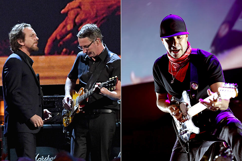 Pearl Jam, Tom Morello + More Urge U.S. Interaction in Afghan Humanitarian Crisis