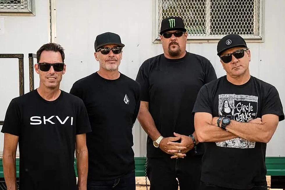 Pennywise Book March 2022 Dates to Revisit Five Albums in Full