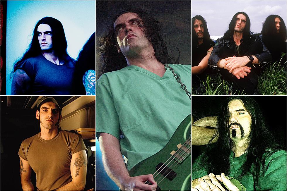 See Photos of Type O Negative's Peter Steele Through the Years