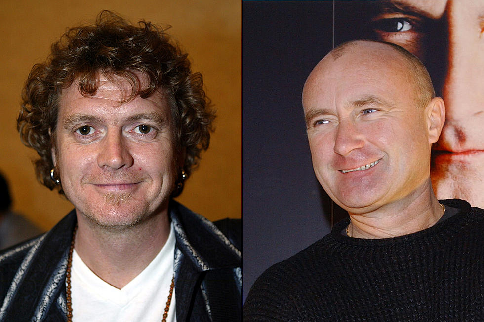 Def Leppard Drummer Recalls Phil Collins' Letter After Losing Arm