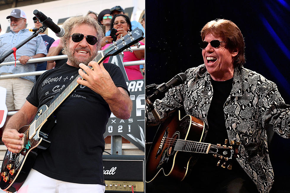 Sammy Hagar and The Circle Book Summer 2022 Tour With George Thorogood