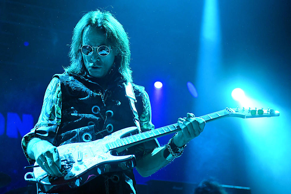 Steve Vai Finds Inspiration for &#8216;Zeus in Chains&#8217; Title in Song&#8217;s Heavy Guitar Breakdown