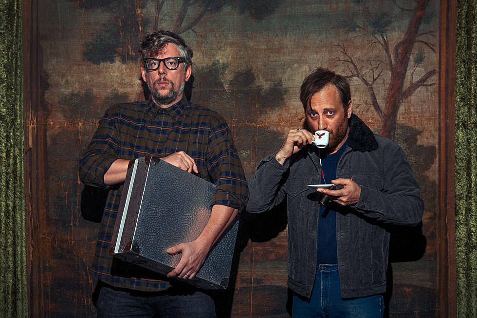 The Black Keys Book 32-Date 'Dropout Boogie' North American Tour